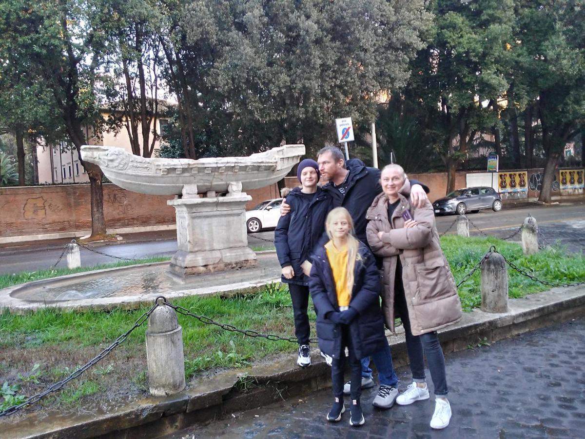 Casa Vacanze Zio Gionni Roma Ngoại thất bức ảnh