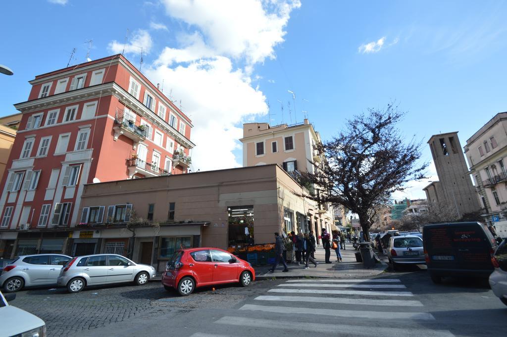 Casa Vacanze Zio Gionni Roma Phòng bức ảnh