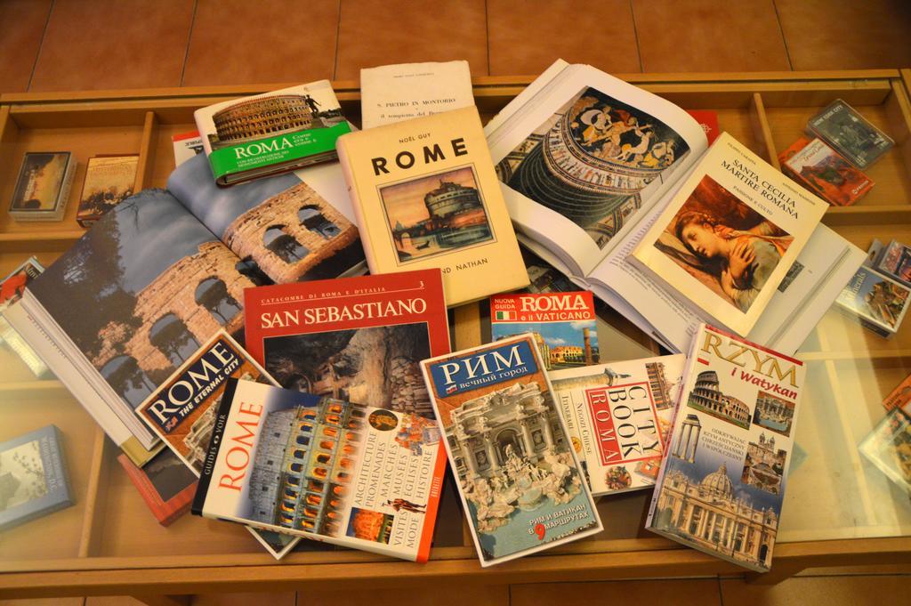 Casa Vacanze Zio Gionni Roma Ngoại thất bức ảnh