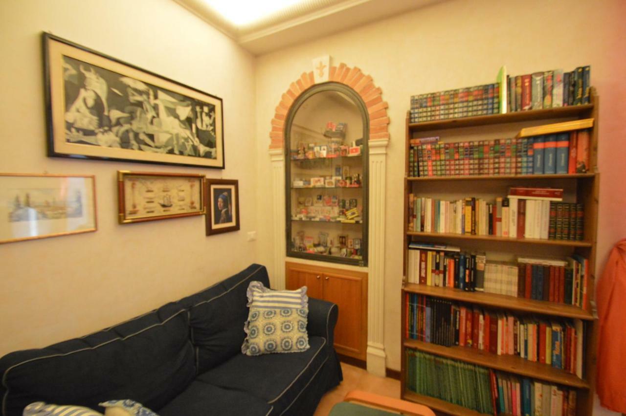 Casa Vacanze Zio Gionni Roma Ngoại thất bức ảnh