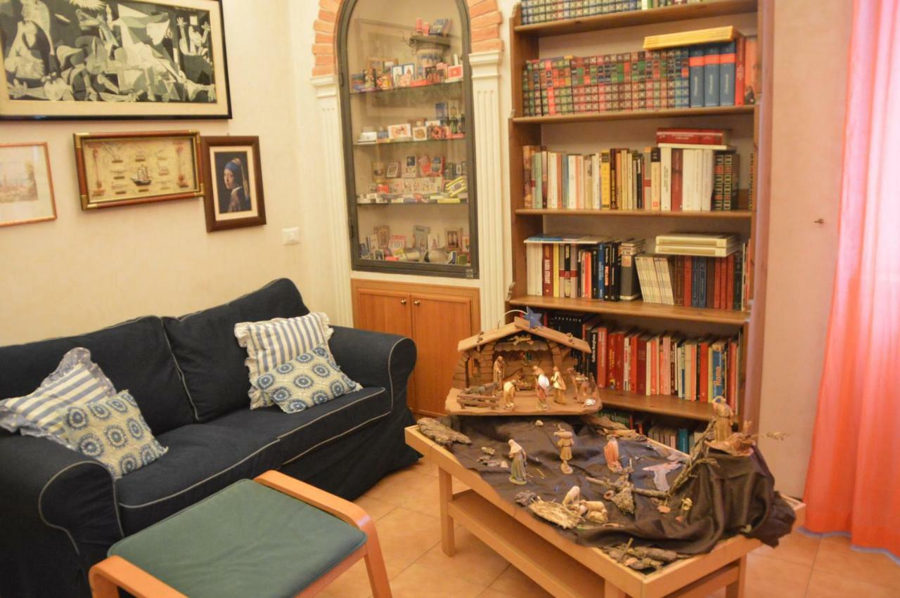 Casa Vacanze Zio Gionni Roma Ngoại thất bức ảnh